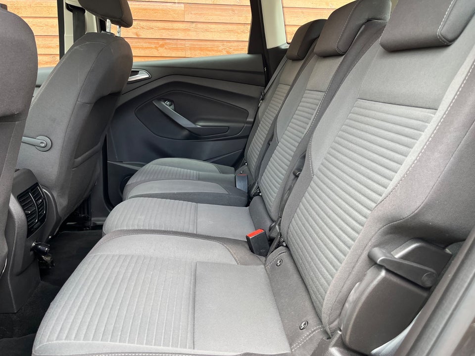 Ford C-MAX 1,5 SCTi 150 Titanium aut. 5d