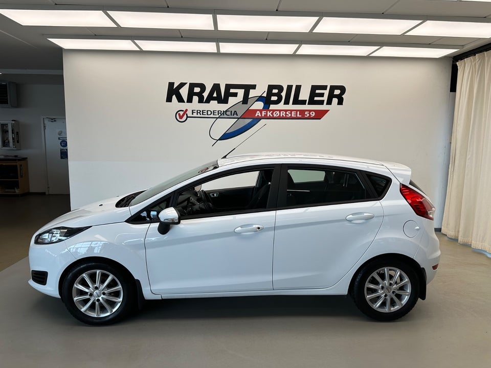 Ford Fiesta 1,5 TDCi 95 Trend ECO 5d