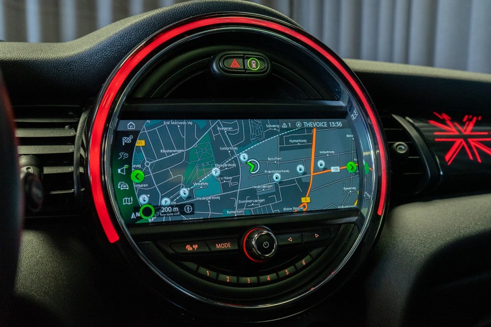 MINI Cooper SE Yours Trim 3d