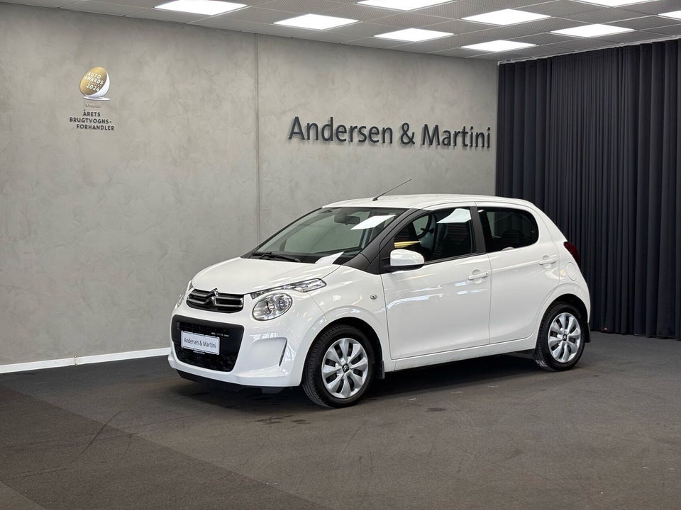 Citroën C1 1,0 VTi Le Mans 5d