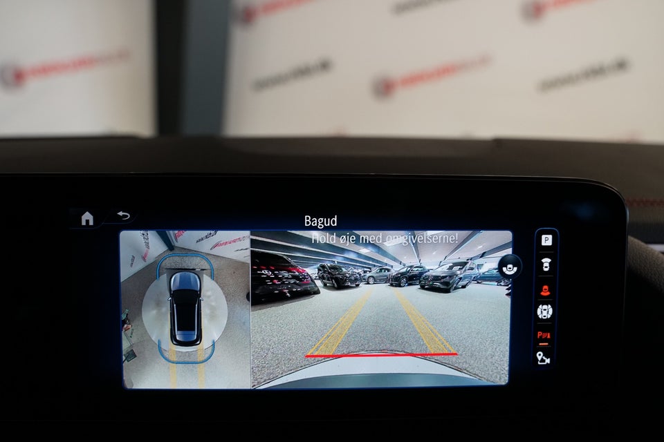 Mercedes EQA250 AMG Line 5d