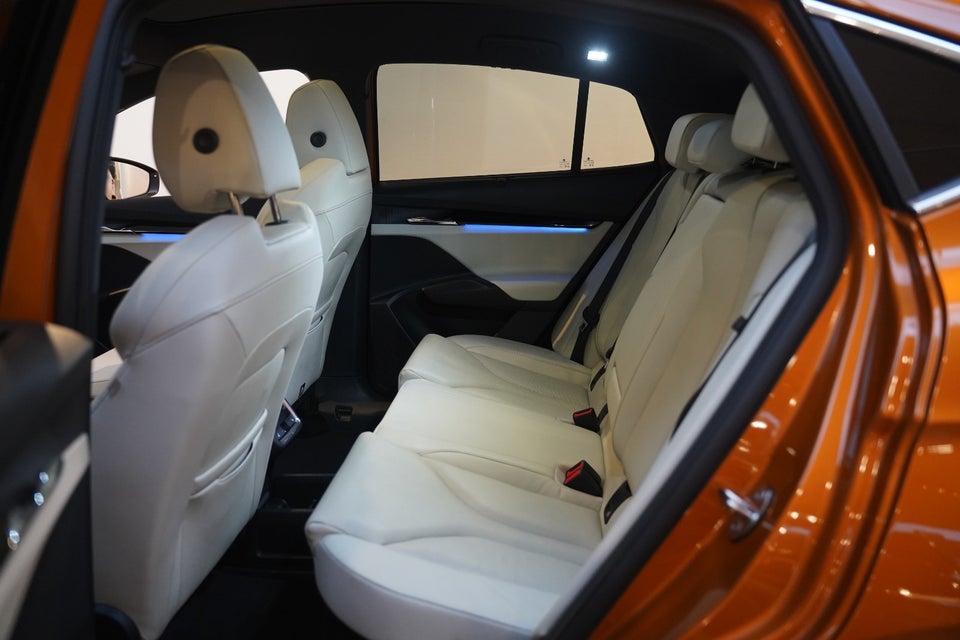 Skoda Enyaq 85 iV Laurin & Klement Coupé 5d