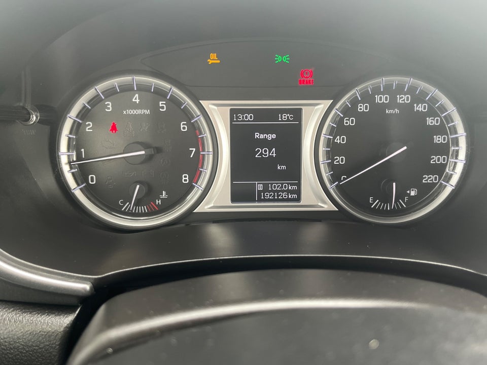 Suzuki Vitara 1,6 Active 5d