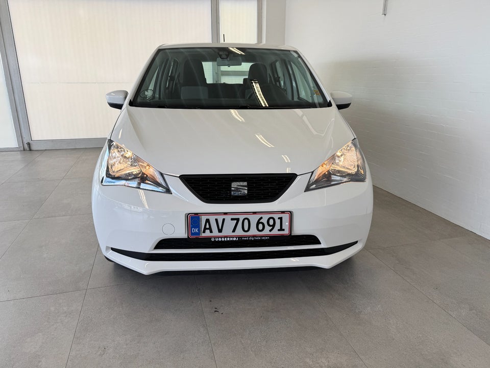 Seat Mii 1,0 60 Style eco 5d