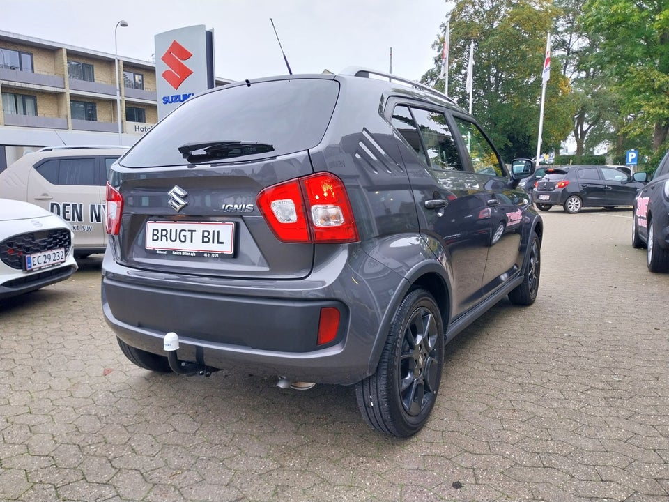 Suzuki Ignis 1,2 Dualjet Active 5d