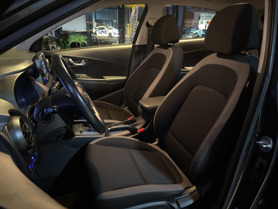 Hyundai Kona 1,0 T-GDi Trend 5d