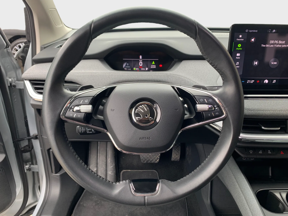 Skoda Enyaq 60 iV Loft 5d