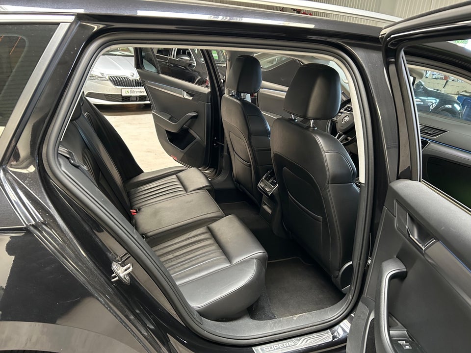 Skoda Superb 1,4 TSi 150 Style Combi DSG 5d