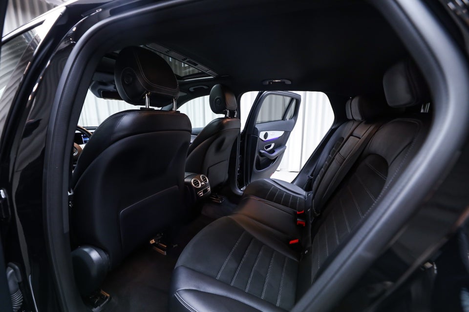 Mercedes EQC400 AMG Line 4Matic 5d
