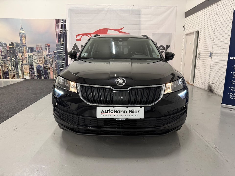 Skoda Karoq 1,0 TSi 115 Ambition 5d
