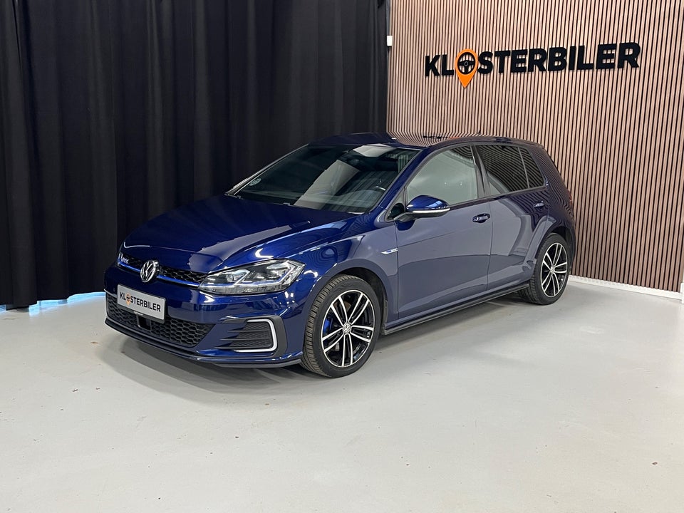VW Golf VII 1,4 GTE DSG 5d