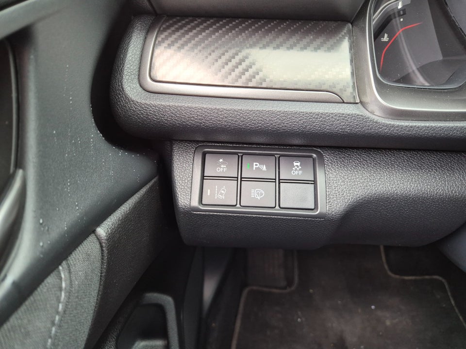 Honda Civic 1,5 VTEC Turbo Comfort CVT 4d