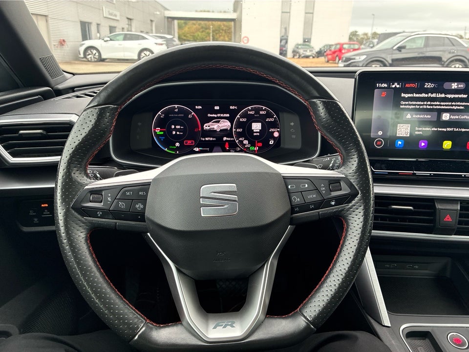 Seat Leon 1,4 eHybrid FR Sportstourer DSG 5d