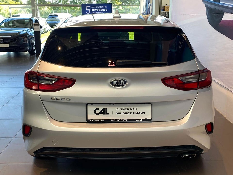 Kia Ceed 1,0 T-GDi Active 5d