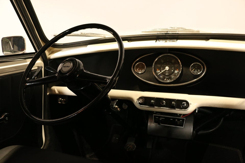 Morris Mascot Mini 1000 2d