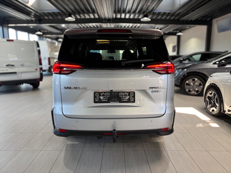 Maxus Euniq5 52 Exclusive 7prs 5d