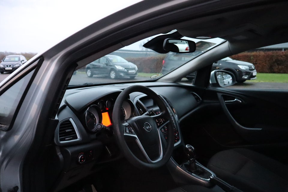 Opel Astra 1,7 CDTi 130 Sport Sports Tourer eco 5d