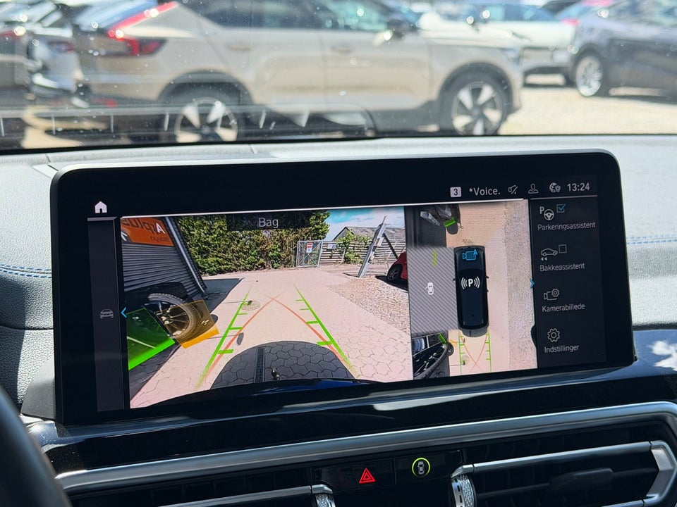 BMW iX3 Charged Plus M-Sport 5d