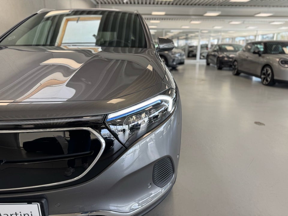Mercedes EQA250 5d