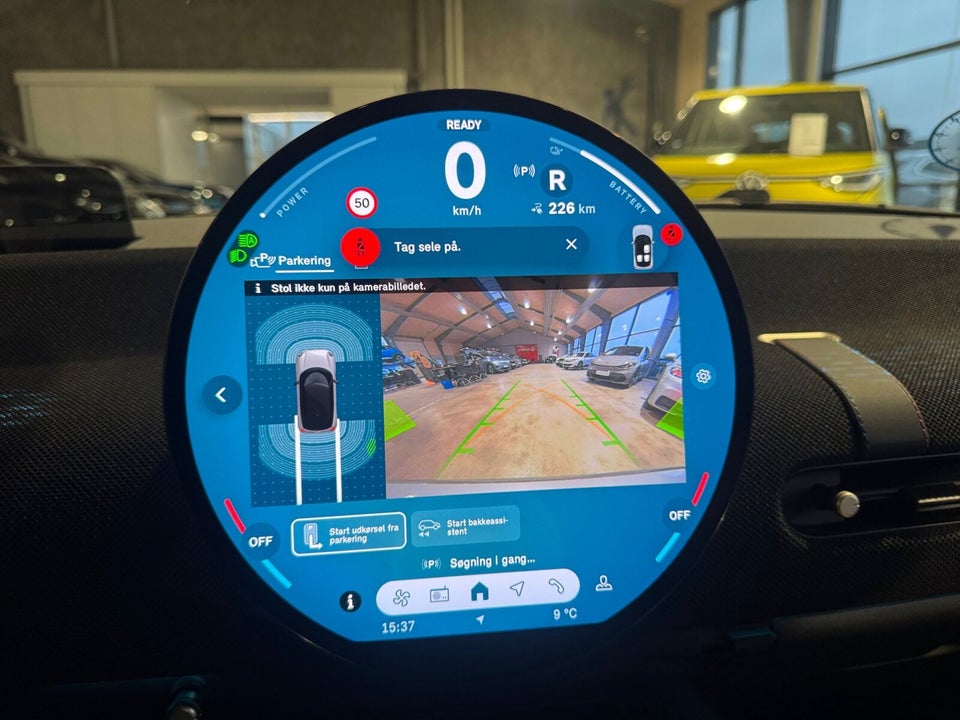 MINI Cooper E Classic Trim S 3d