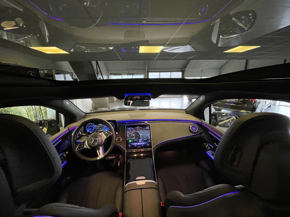 Mercedes EQE350 SUV 4Matic 5d