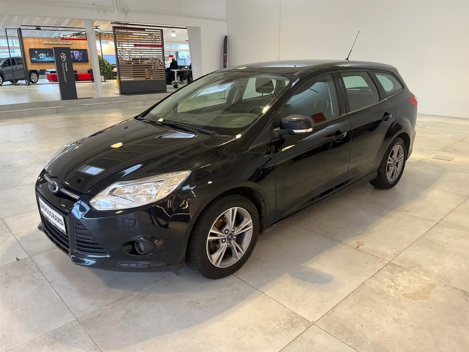 Ford Focus 1,0 SCTi 125 Edition stc. ECO 5d