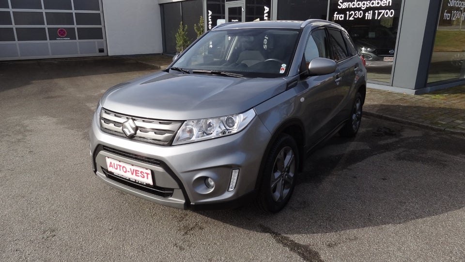 Suzuki Vitara 1,6 Active 5d