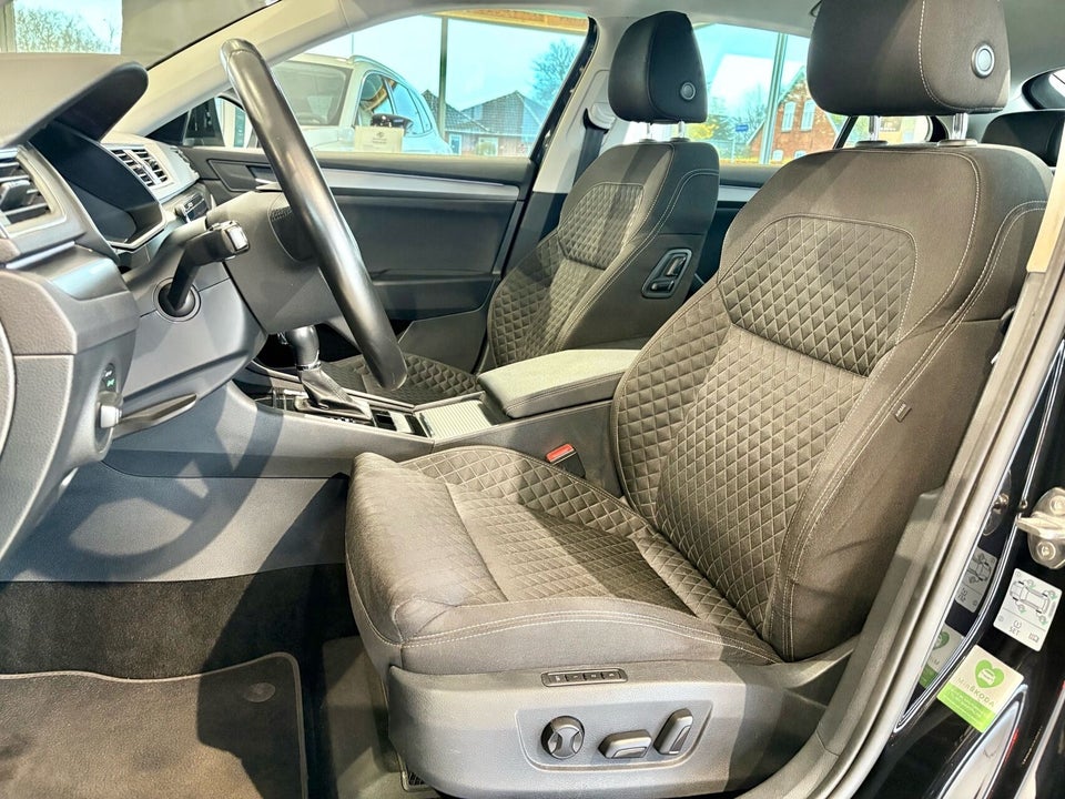 Skoda Superb 2,0 TDi 190 Style DSG 5d