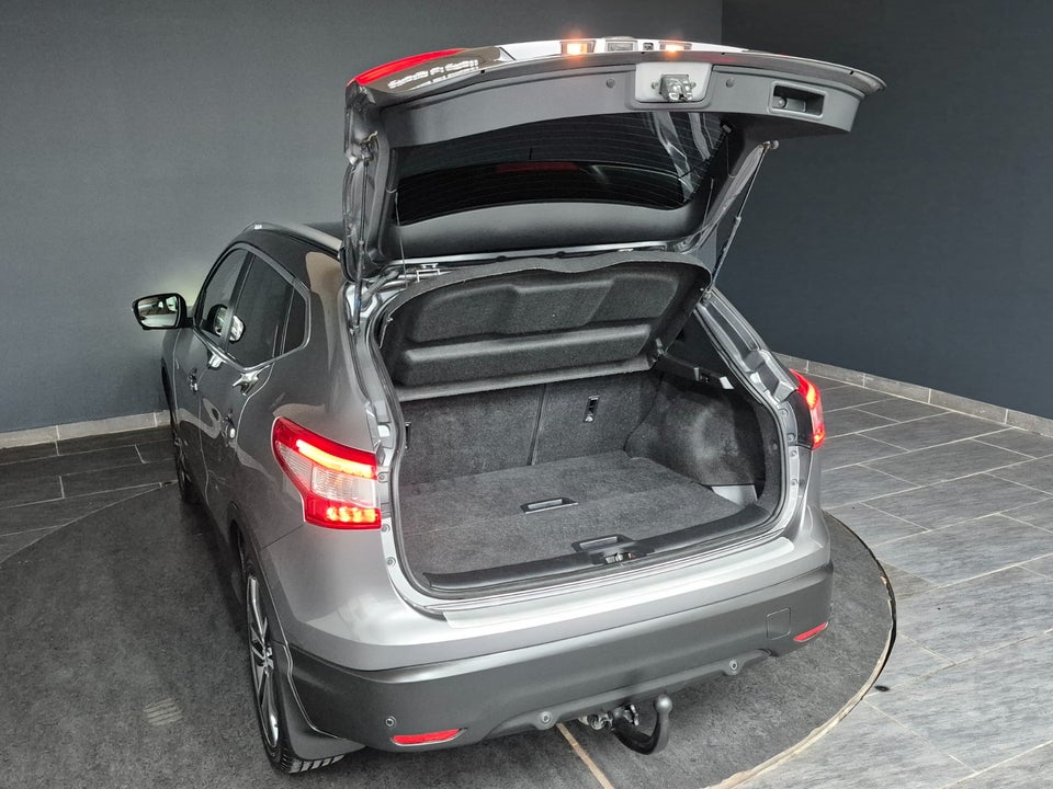 Nissan Qashqai 1,2 Dig-T 115 Tekna X-tr. 5d