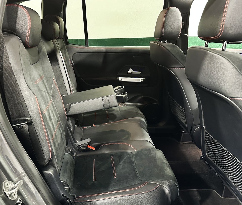 Mercedes GLB220 d 2,0 AMG Line aut. 4Matic 7prs 5d