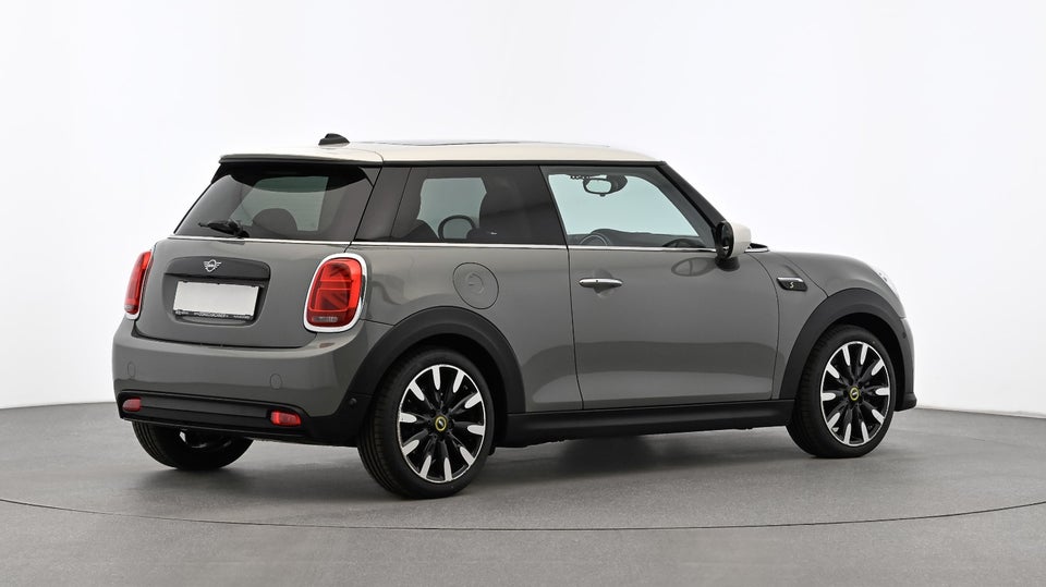 MINI Cooper SE Maximise 3d