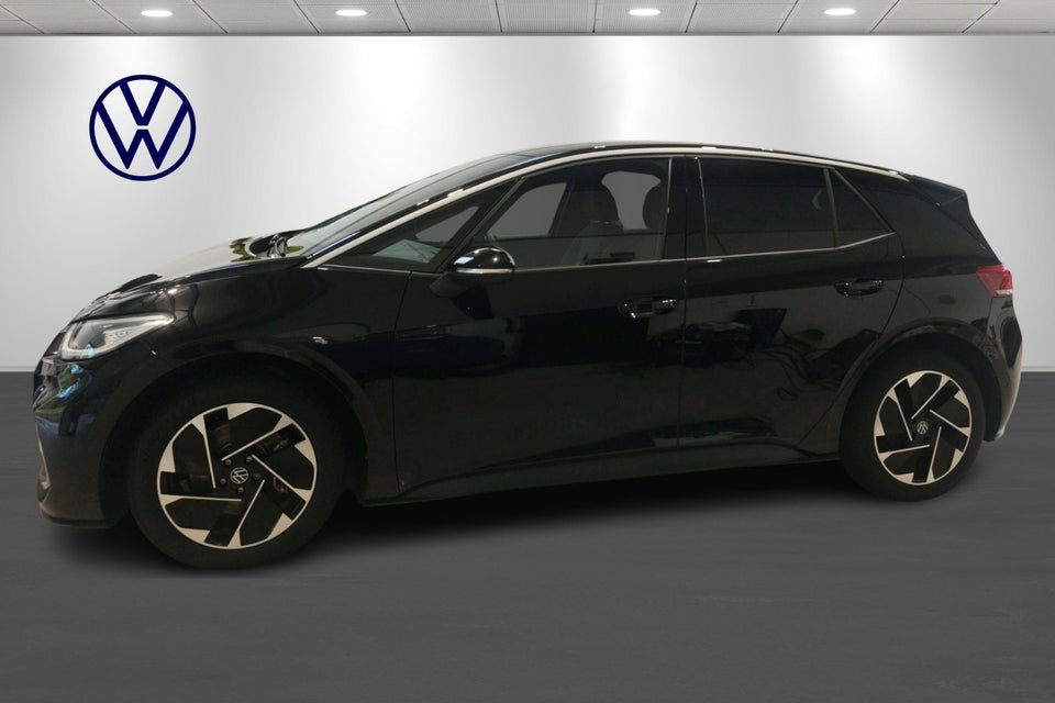 VW ID.3 58 Style+ 5d