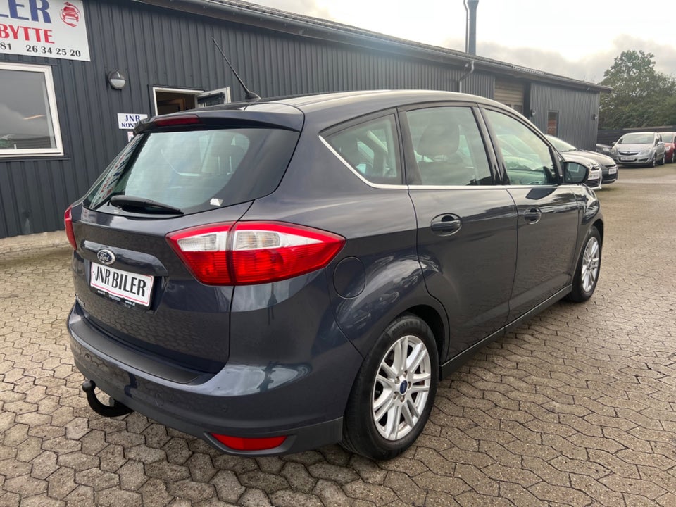 Ford C-MAX 1,6 TDCi 115 Trend 5d
