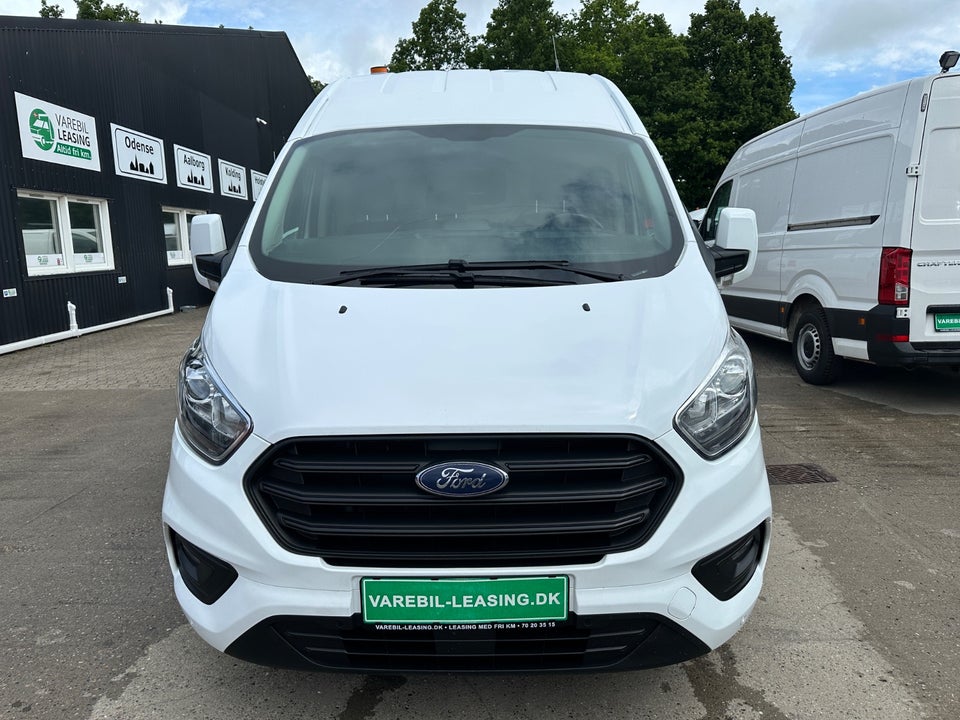 Ford Transit Custom 300 L2 2,0 TDCi 130 Trend