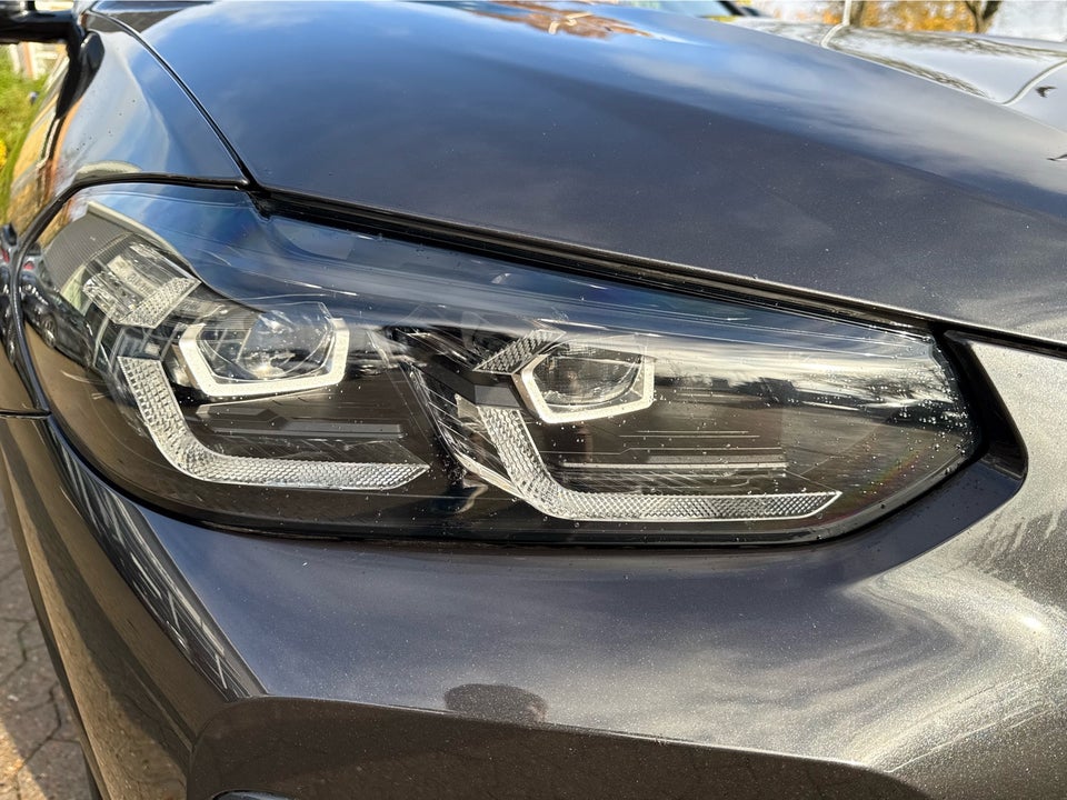 BMW iX3 Charged M-Sport 5d