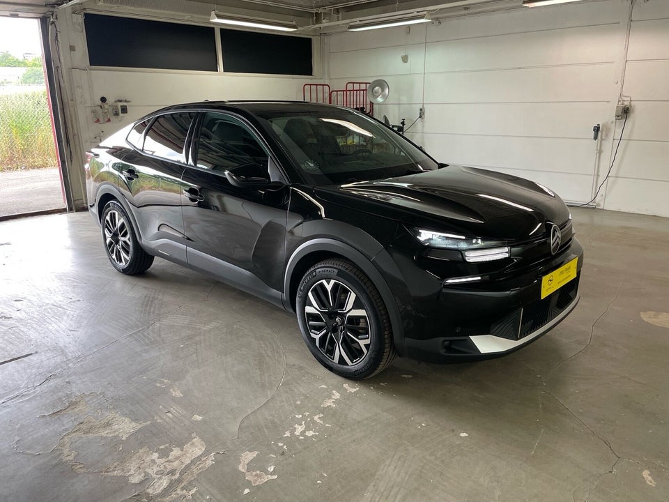Citroën ë-C4 X 54 Max 4d
