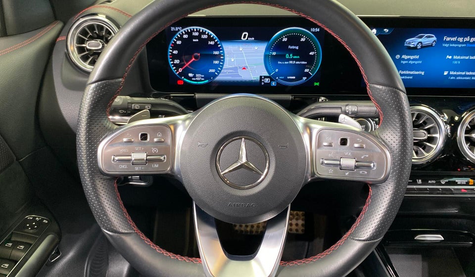 Mercedes EQA250 AMG Line 5d