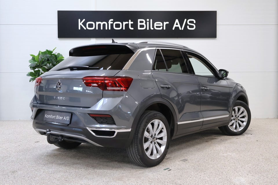 VW T-Roc 1,5 TSi 150 Sport DSG 5d
