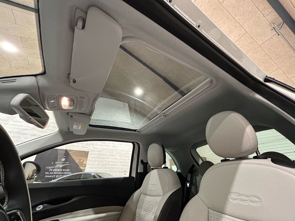 Fiat 500e 42 la Prima Sky 3d