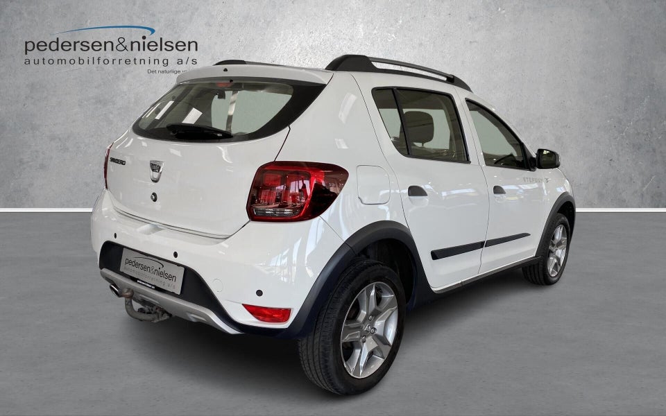 Dacia Sandero Stepway 0,9 TCe 90 Prestige 5d
