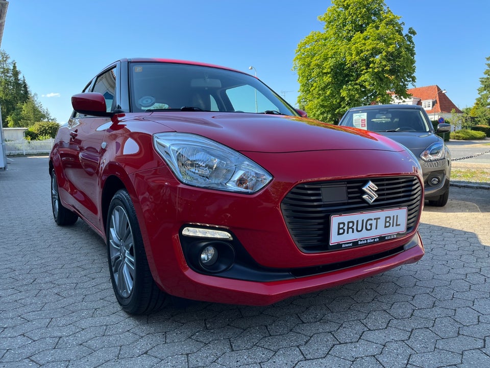 Suzuki Swift 1,0 Boosterjet Action 5d