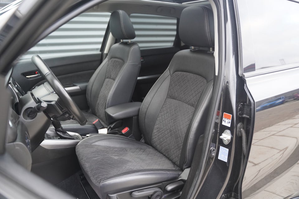 Suzuki Vitara 1,5 S-Hybrid Adventure AGS 5d