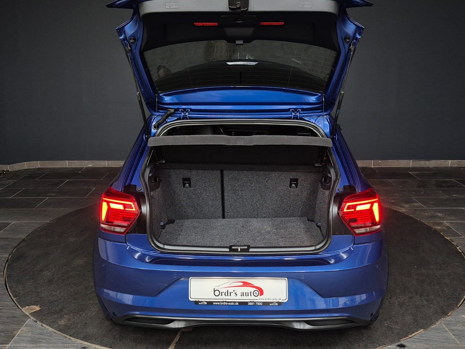 VW Polo 1,0 TSi 115 Highline DSG 5d