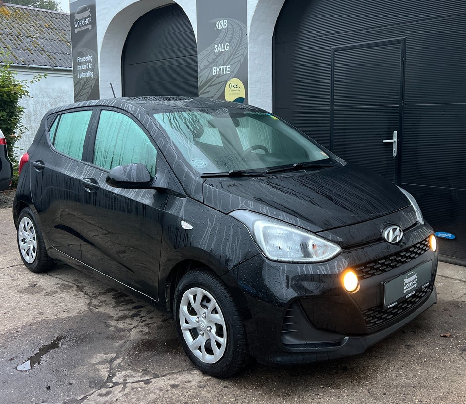 Hyundai i10 1,0 Touch 5d