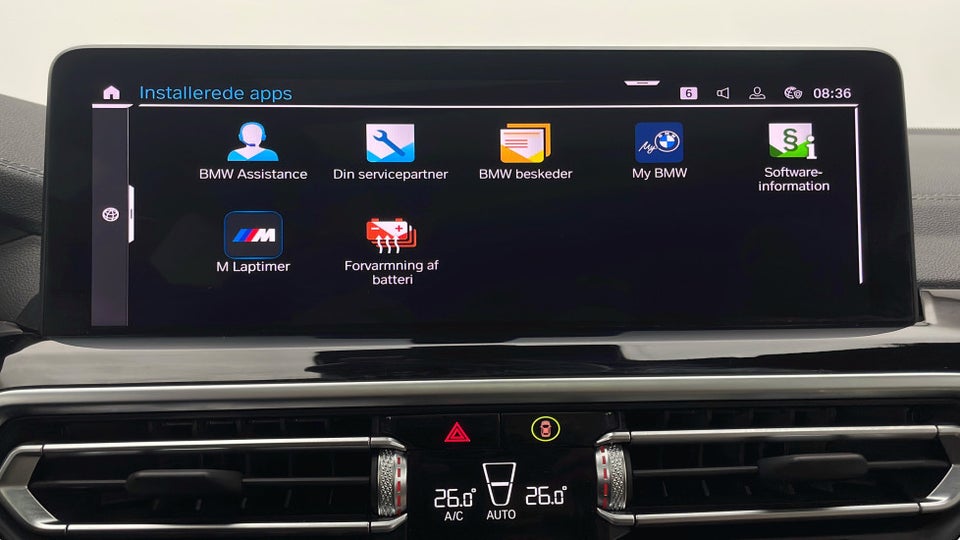 BMW iX3 Charged M-Sport 5d