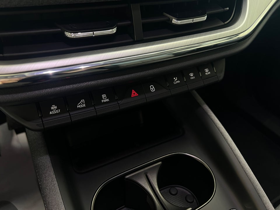 Skoda Enyaq 85x iV 5d