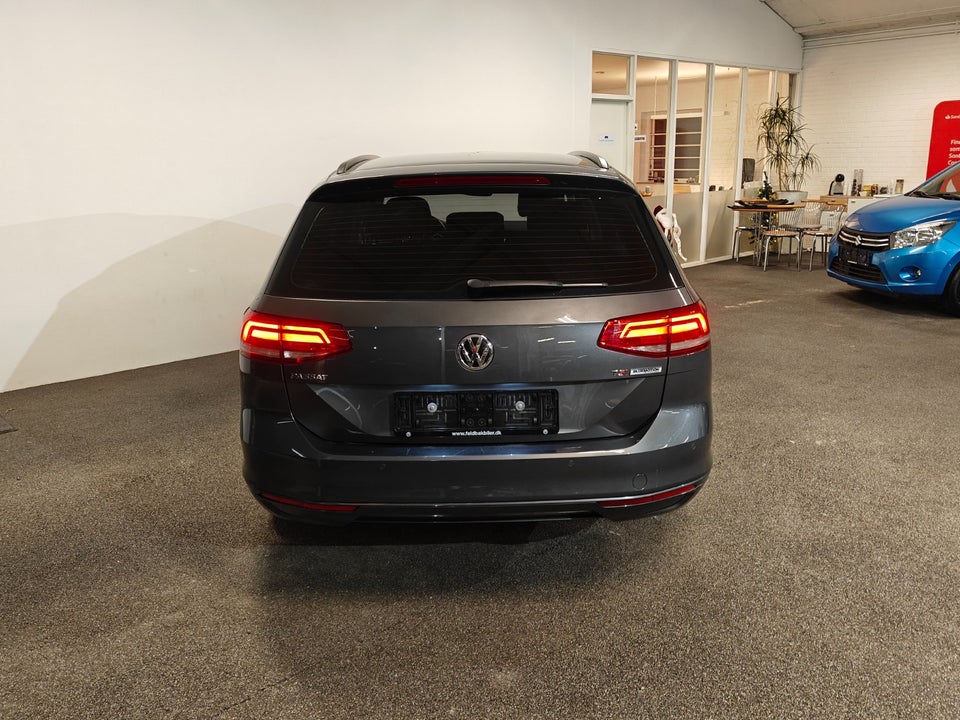 VW Passat 1,4 TSi 150 Comfortline Premium Variant DSG 5d