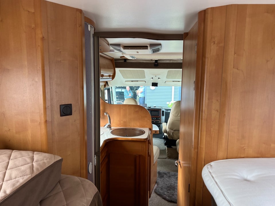 Mercedes Rapido 996M 2,2 CDi aut. 2d