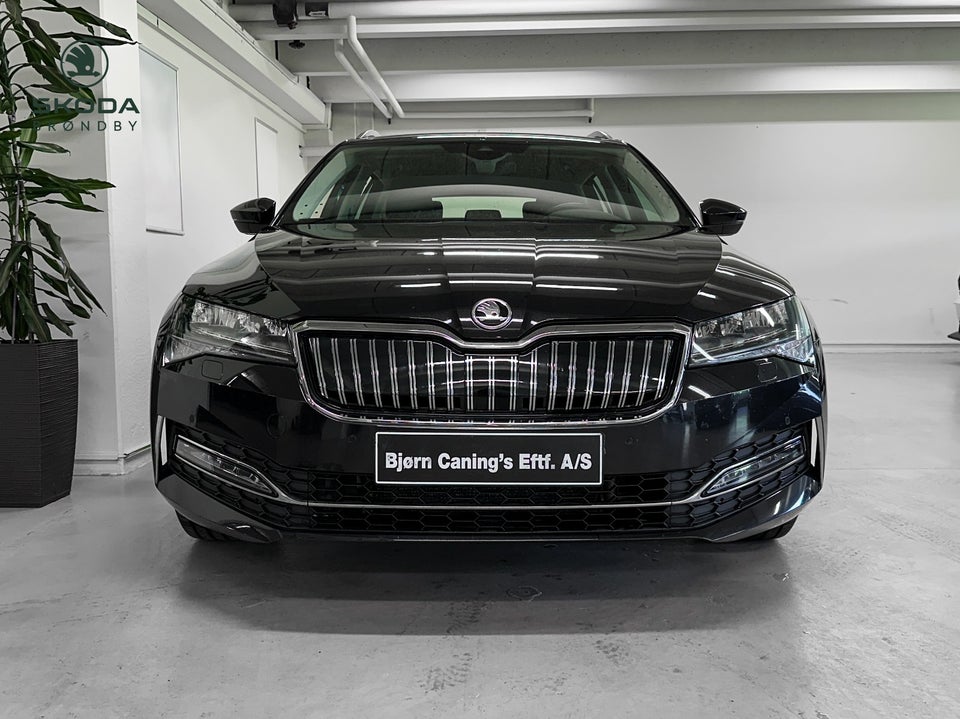 Skoda Superb 1,4 TSi iV Plus Combi DSG 5d
