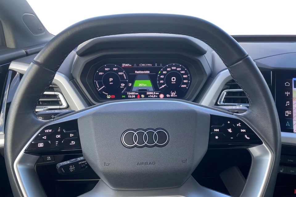 Audi Q4 e-tron 45 Progress 5d